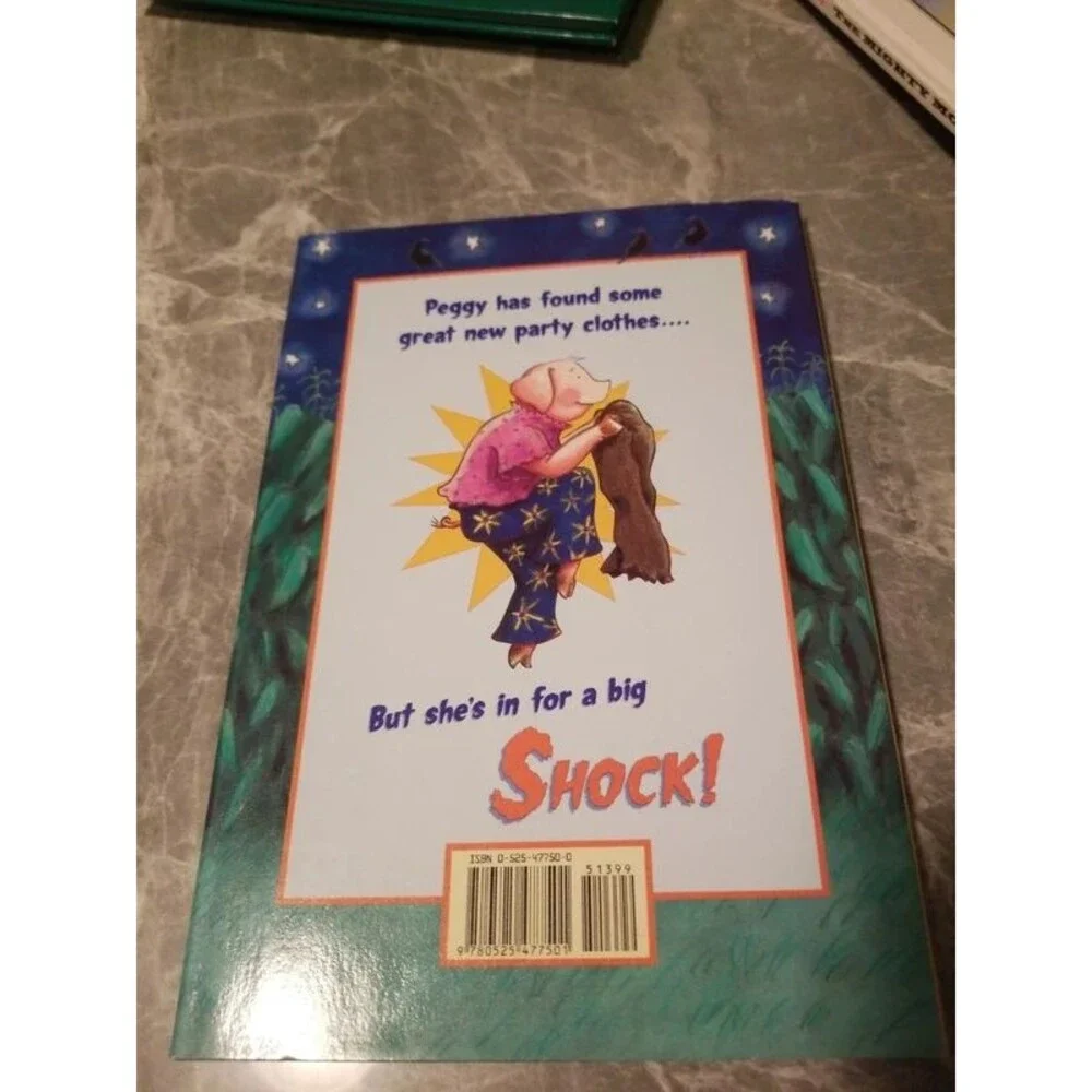 Bundle of hard cover children's books